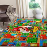 super mario area rug nintendo video game carpet gamer living room rugs rug regtangle carpet floor decor home decor v880 0