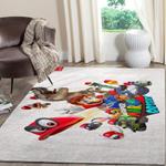 super mario area rug nintendo video game carpet gamer living room rugs rug regtangle carpet floor decor home decor v882 0