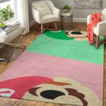 super mario area rug nintendo video game carpet gamer living room rugs rug regtangle carpet floor decor home decor v884 0