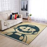 super mario area rug nintendo video game carpet gamer living room rugs rug regtangle carpet floor decor home decor v885 0