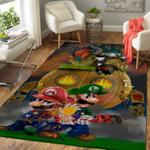 super mario area rug nintendo video game carpet gamer living room rugs rug regtangle carpet floor decor home decor v905 0
