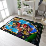super mario bros nintendo switch gaming area rug living room and bed room rug rug regtangle carpet floor decor home decor 0