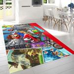 super mario odyssey digital cappy area rug living room and bed room rug rug regtangle carpet floor decor home decor 0