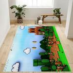 super mario v93 area rug bedroom rug us gift decor living room area rug home decor 0