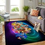 super smash bros area rug gaming carpet gamer living room rugs rug regtangle carpet floor decor home decor v1229 0