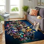 super smash bros area rug gaming carpet gamer living room rugs rug regtangle carpet floor decor home decor v1232 0