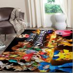 super smash bros area rug nintendo video game carpet gamer living room rugs rug regtangle carpet floor decor home decor v3960 0