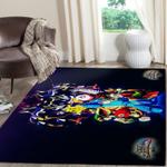 super smash bros area rug nintendo video game carpet gamer living room rugs rug regtangle carpet floor decor home decor v3963 0