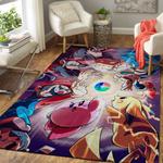 super smash bros ultimate area rug gaming carpet gamer living room rugs rug regtangle carpet floor decor home decor v6657 0