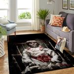 super smash bros ultimate area rug living room rug home decor gaming home decor 0