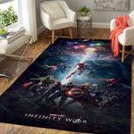 super smash bros ultimate area rug living room rug home decor nintendo video game gfd 25102 0