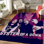 system of a down music art for fans area rug living room carpet rug regtangle carpet floor decor home decor v11227 0