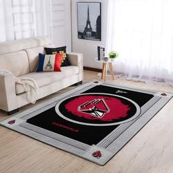 NFL Arizona Cardinals Area Rug Living Room Rug Home Decor Football 200305116