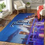 tampa bay rays area rug mlb baseball team logo carpet living room rugs rug regtangle carpet floor decor home decor v6653 0