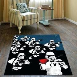 Star Wars Skiers Movie Rug Dhcdhc Ld2809 Living Room Rug Home Decor