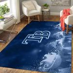 tampa bay rays mlb baseball area rug baseball rug regtangle carpet floor decor home decor 0