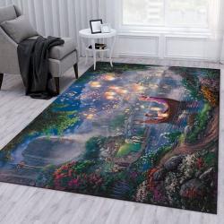 Jigsaw Rugs Rug Bedroom Rug Home Decor Living Room Area Rug Home Decor