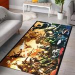 tennessee titans area rug living room rug home decor nfl football team logo carpet rug living room 200305168 0