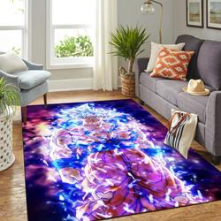 Anime Dragon Ball Songoku Area Rug Living Room Rug Home Decor 20030542