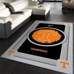 tennessee volunteers ncaa 1 area rug living room and bed room rug rug regtangle carpet floor decor home decor 0