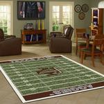 texas am aggies home field area rug football team logo carpet living room rugs rug regtangle carpet floor decor home decor 0