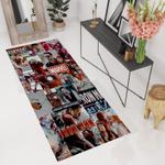 texas rangers rug mlb abstract area rug inspired sport art base ball legend home living decor 0