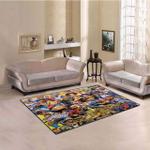 the art of hip hop area rugs living room carpet christmas gift rug regtangle carpet floor decor home decor 0