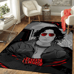 the beatles john lennon the beatles rock band legend art area rug rug regtangle carpet floor decor home decor 0
