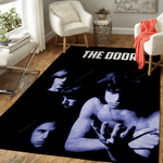 the doors art music artwork art for fans area rug living room carpet rug regtangle carpet floor decor home decor 0
