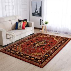 The Dude Rug Area Rug Living Room Carpet Rug Regtangle Carpet Floor Decor
