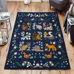 the grinch area rug living room rug home decor 0