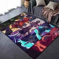 The Legend Of Korra Area Rug Living Room Rug Home Decor Anime Manga Ofd 021118