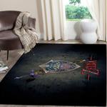 the legend of zelda area rug living room rug home decor gaming floor decor z1911229 0