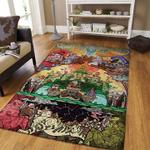 the legend of zelda area rug living room rug home decor gaming floor decor z30104 0