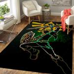 the legend of zelda area rug living room rug home decor nintendo video game gfd 1910136 0