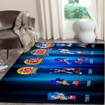 the legend of zelda area rug living room rug home decor nintendo video game gfd z19112218 0