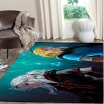 the legend of zelda area rug living room rug home decor nintendo video game gfd z1911227 0