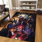 the legend of zelda area rug living room rug home decor nintendo video game gfd z30101 0
