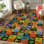 the legend of zelda area rug nintendo video game carpet gamer living room rugs rug regtangle carpet floor decor home decor v387 0