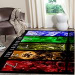 the legend of zelda area rug nintendo video game carpet gamer living room rugs rug regtangle carpet floor decor home decor v404 0