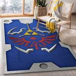 the legend of zelda gaming 1 area rug living room and bed room rug rug regtangle carpet floor decor home decor 0