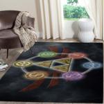 the legend of zelda logo gaming area rugs living room carpet fn161239 rug regtangle carpet floor decor home decor 0