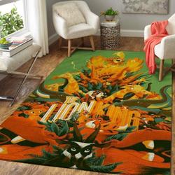 The Lion King Area Rugs Living Room Carpet Fn051203 Rug Regtangle Carpet