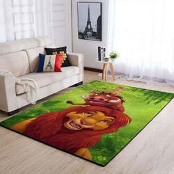 The Lion King Area Rugs Living Room Carpet Fn051211 Rug Regtangle Carpet 