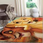 the lion king area rugs living room carpet fn051228 rug regtangle carpet floor decor home decor 0