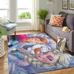 the lord of the rings area rug living room rug home decor the fellowship of the ring movie ofd 190922 0