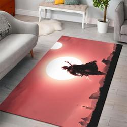 The Mandalorian Area Rugs Star Wars Movies Living Room Carpet Home Rug