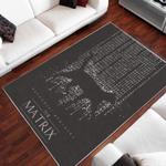 the matrix area rug living room rug home decor home decor bedroom living room decor 0