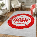 the music industry red ink musical art for fans area rug living room carpet rug regtangle carpet floor decor home decor 0
