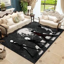 The Nightmare Before Christmas 4 Dhcdhc Ld2709 Rug Living Room Rug Home Decor